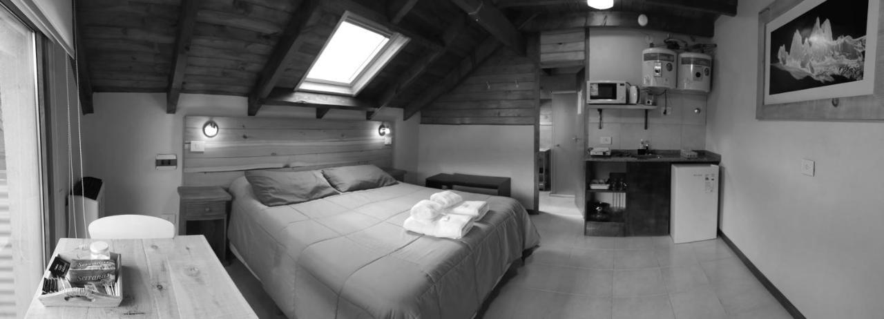 Campo Base Aparts El Chalten Pokoj fotografie