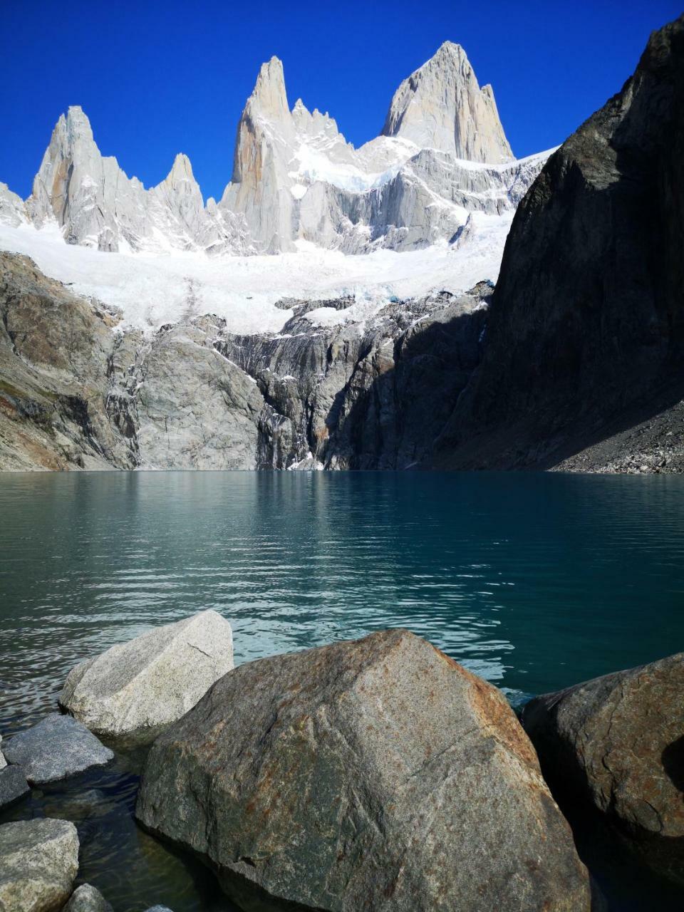 Campo Base Aparts El Chalten Exteriér fotografie